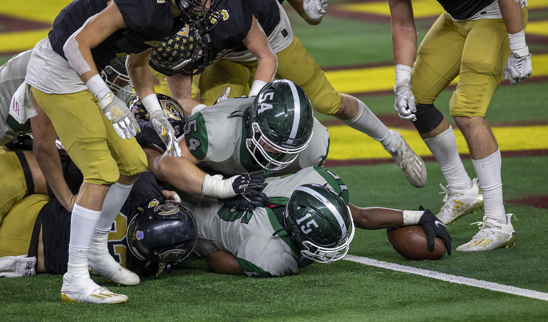 Franklin at state championship